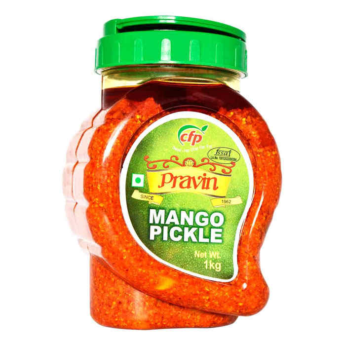 Pravin Mango Pickle 1kg